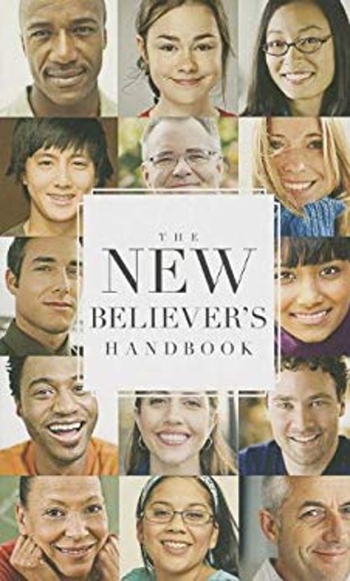 The New Believer's Handbook PaperbackFree US Delivery | ISBN:1624230512