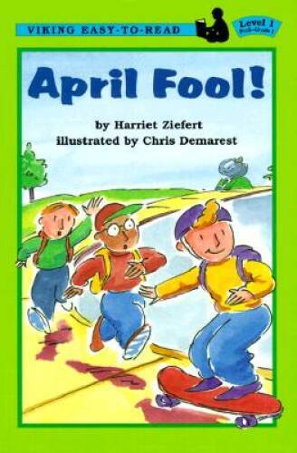 April Fool! (Easy-to-Read,Viking) - Hardcover By Ziefert, Harriet - GOOD