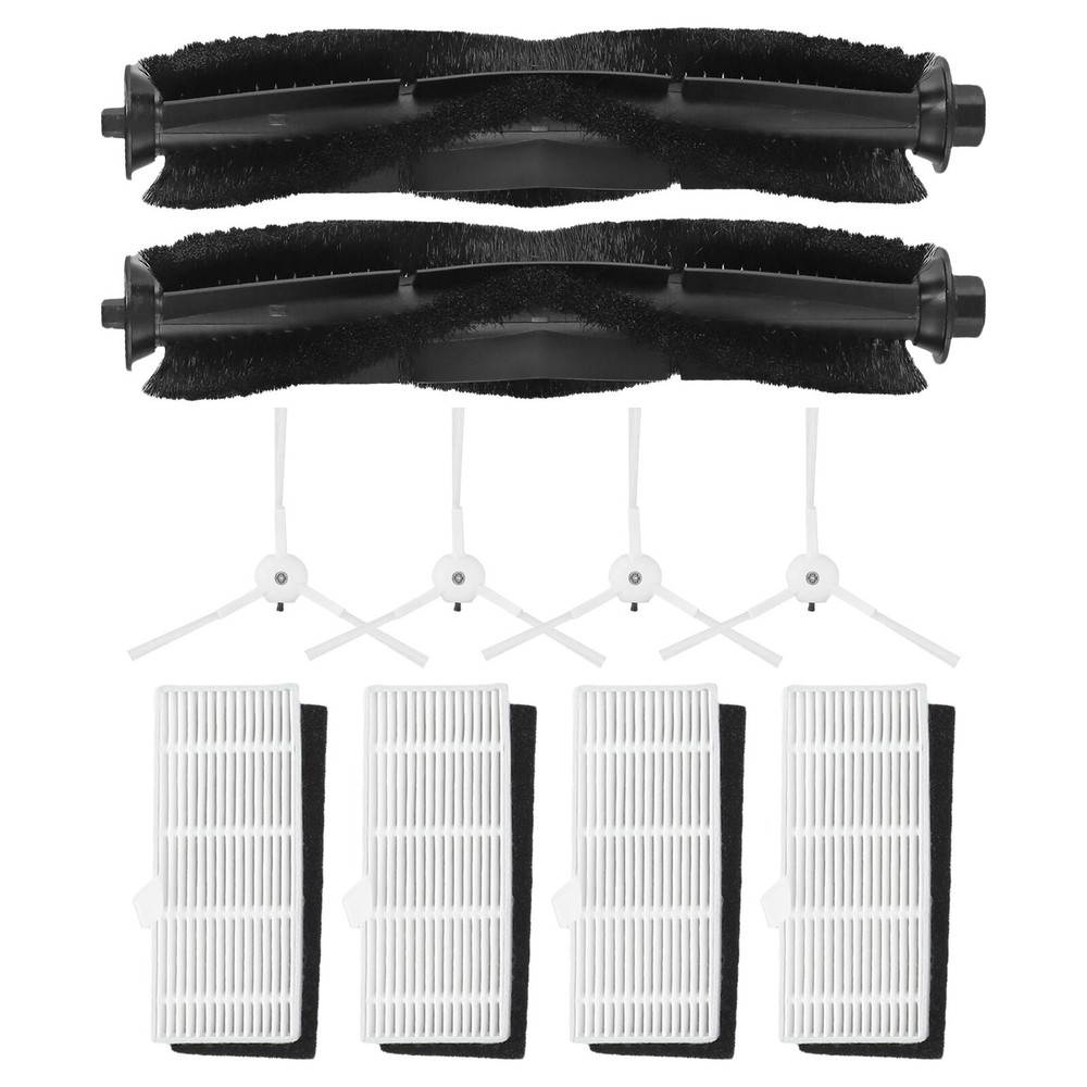 Filter Set Vacuum Cleaner Accessories And For Wiami-11 Plus Main Brush