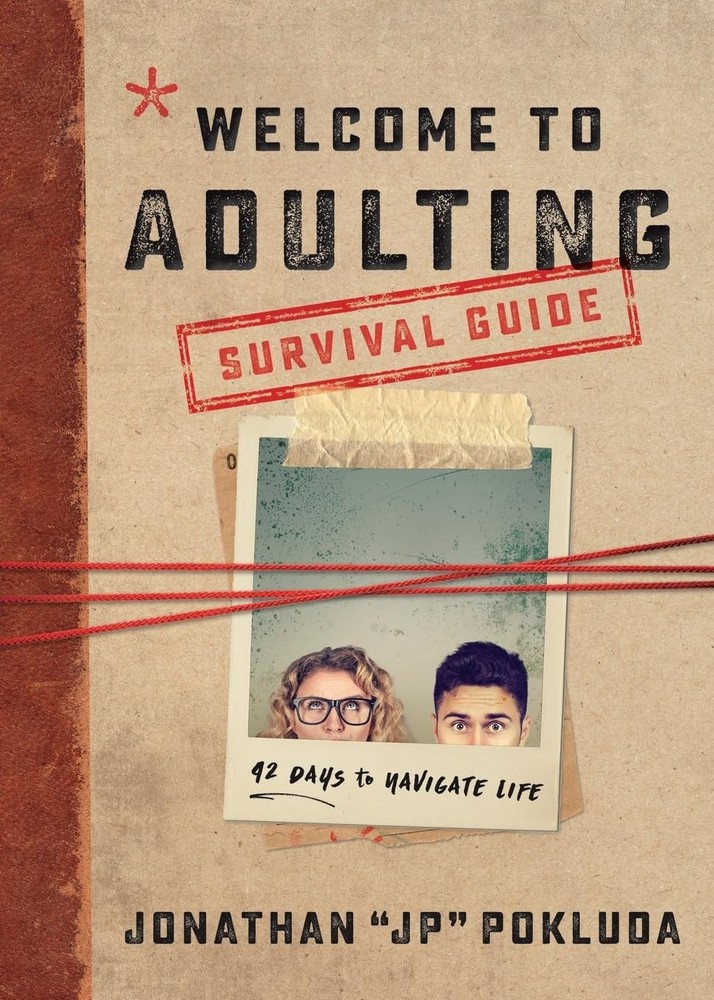 42-Day Adulting Survival Guide to Master Life Skills