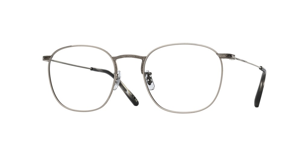 OLIVER PEOPLES OV1285T 5289 Goldsen Antique Pewter 52 mm Men's Sunglasses