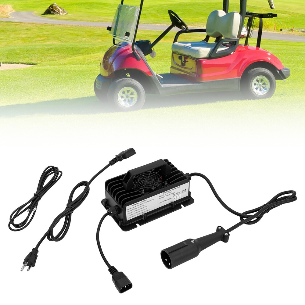 48V Golf Cart Battery Charger Car Golf Cart Smart Charger Cart Battery Charger?