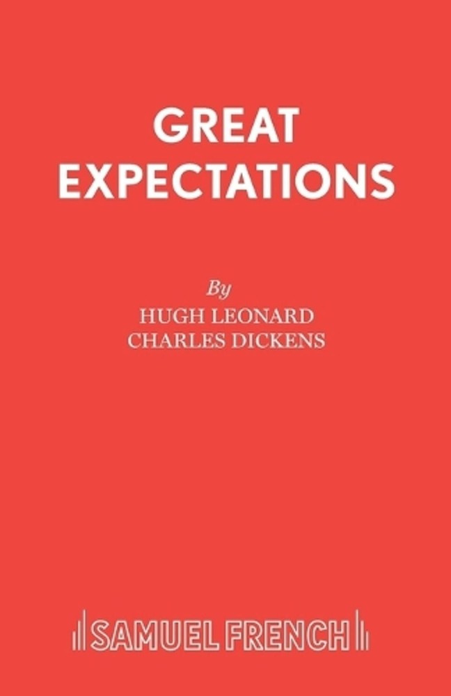 Great Expectations: A Play by Hugh Leonard (English) Paperback Book