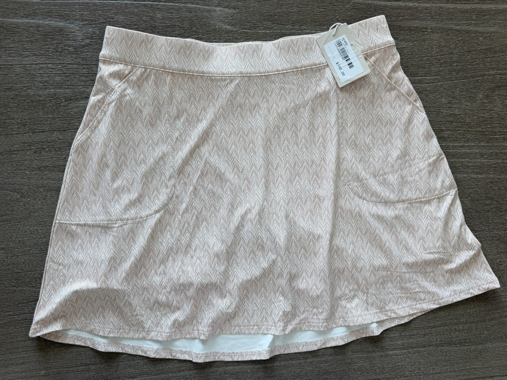 Women's Peter Millar Golf Skort Skirt / Nwt / Medium