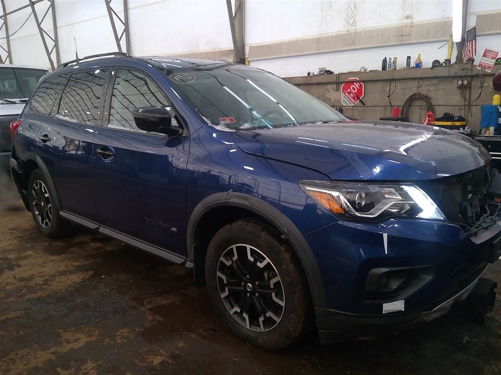 PATHFINDR 2019 Fuel Filler Door 6934906