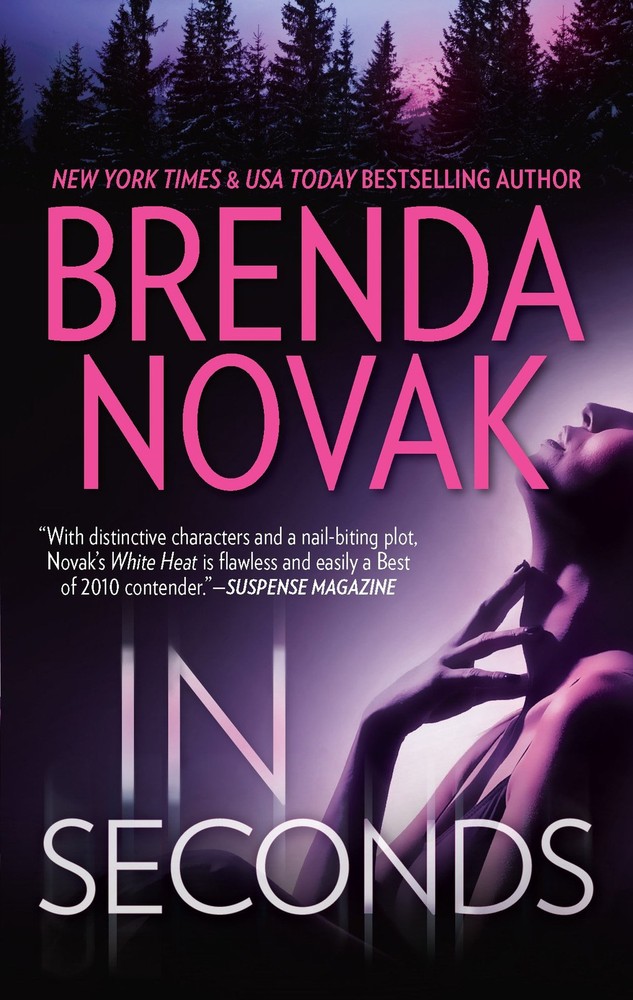 In Seconds (Bulletproof, 2) by Novak
