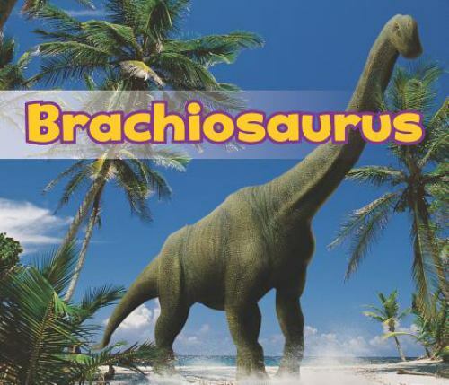 Brachiosaurus, Library by Nunn, Daniel, Like New Used, Free shipping in the US