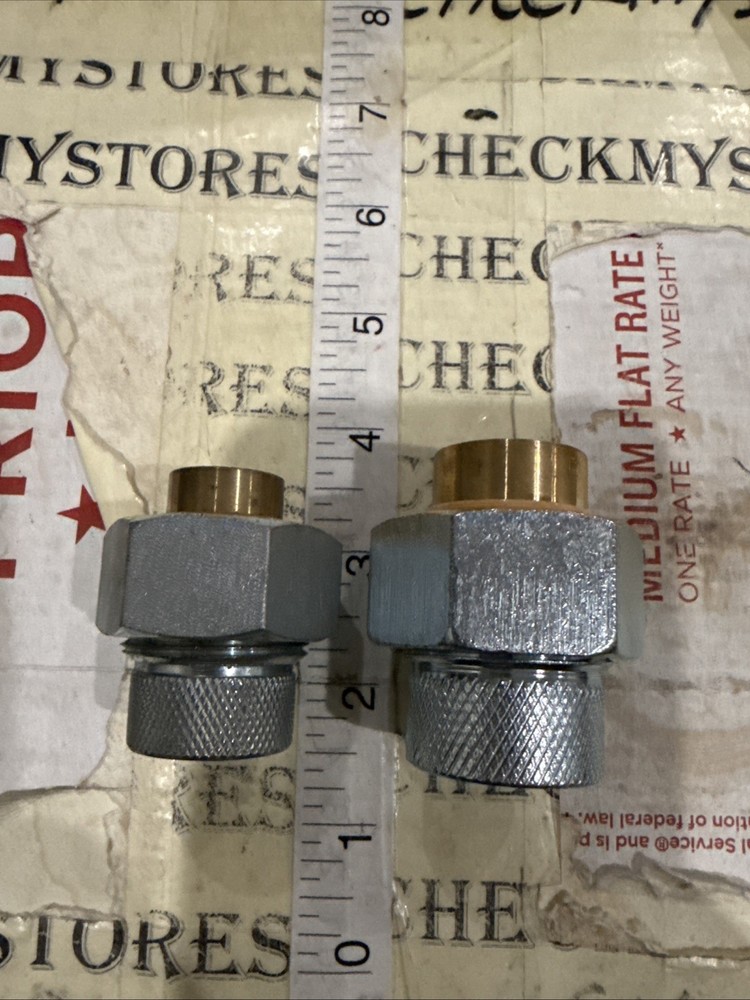 Proline Dielectric Unions 1/2