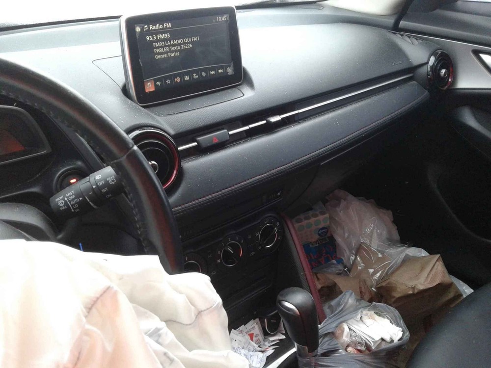 2016 Mazda CX-3 A/C Compressor - Used Grade A Condition