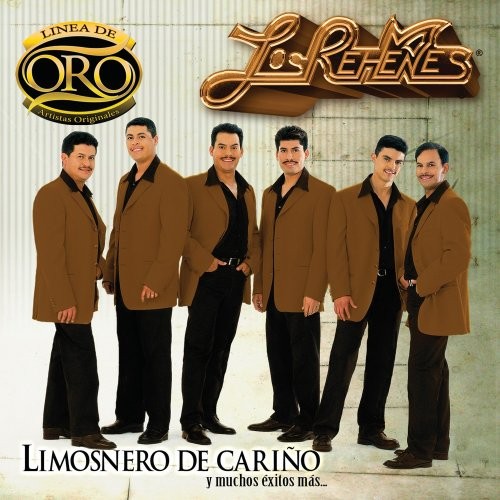 Los Rehenes, Lismonero De Carino Y Muchos Exito, audioCD