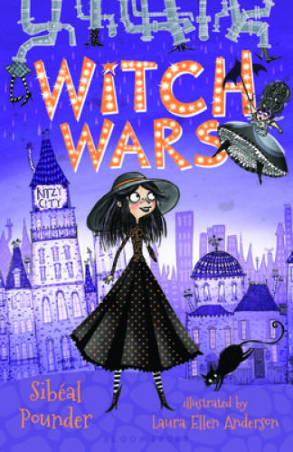 Witch Wars - Hardcover By Pounder, Sibal - VERY GOOD