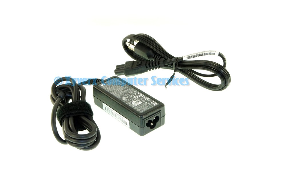 Original HP 19.5V 2.31A AC Adapter 741727-001 740015-003 Grade A FE14-image