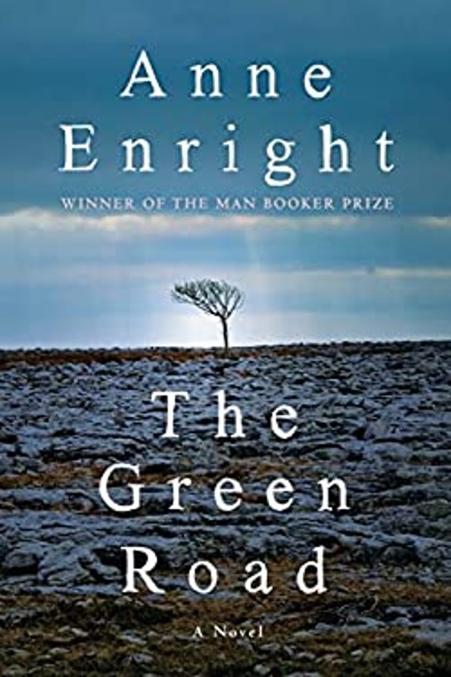 The Green Road Hardcover Anne EnrightFree US Delivery | ISBN:1410480607