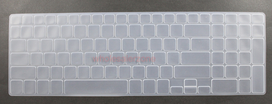 Keyboard Skin Cover for Acer Aspire 7741 7741-5137 7741-7870 7741G 7741G-7017