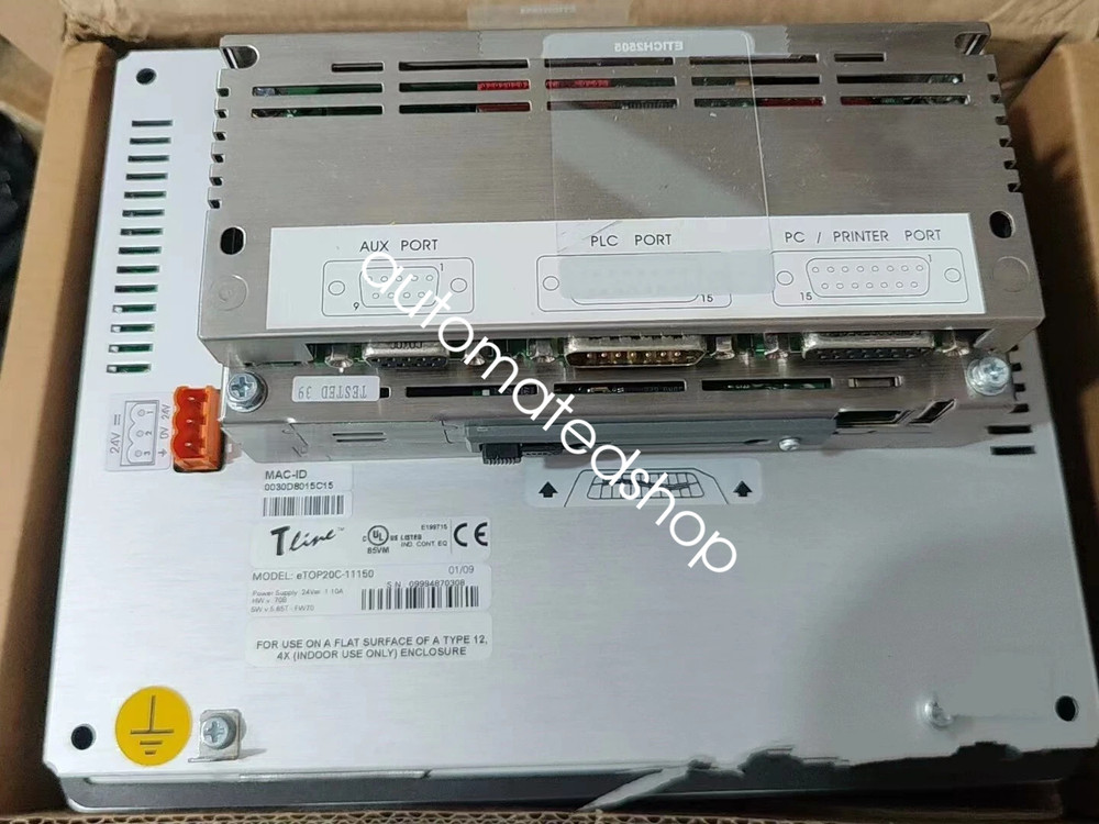 1PC new touch screen eTOP20C-11150 By DHL or FedEX