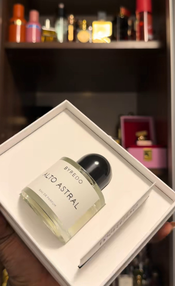 Alto Astral EDP 100ml New Sealed Box Unisex Fragrance Spray