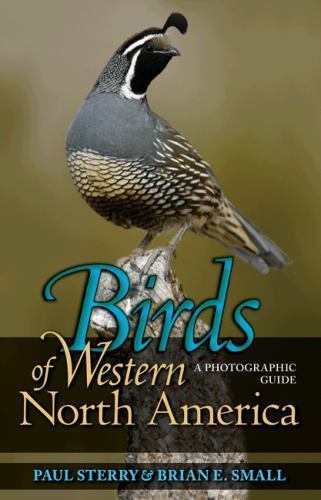 Birds of Western North America: A Photographic Guide (Princeton Field Guides) b
