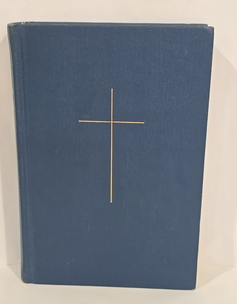 THE LUTHERAN HYMNAL 1941 - Evangelical Lutheran Synodical Conference Vintage