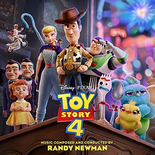 Randy Newman - Toy Story 4 - Randy Newman CD ZHVG The Cheap Fast Free PostFREE US DELIVERY | EAN: 0050087417802 | Quality CD