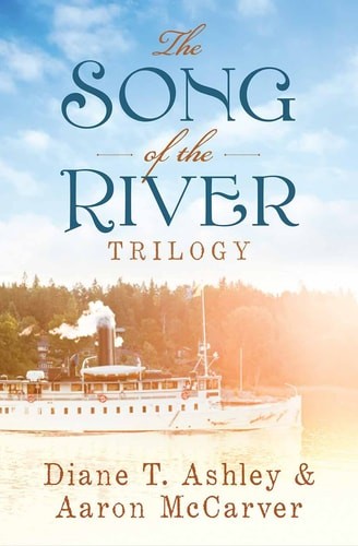 The Song of the River Trilogy by Ashley, Diane T.,McCarver, Mr. Aaron, Good Book