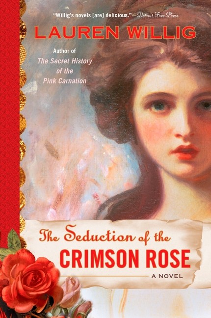 The Seduction Of The Crimson Rose