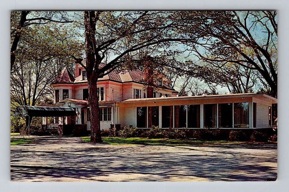 Vernon, NY-New York Dibble’s Inn Restaurant and Cocktail Lounge Vintage Postcard