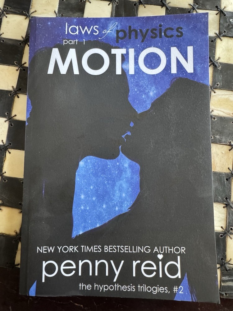 Penny Reid Laws of Physics Part 1-4