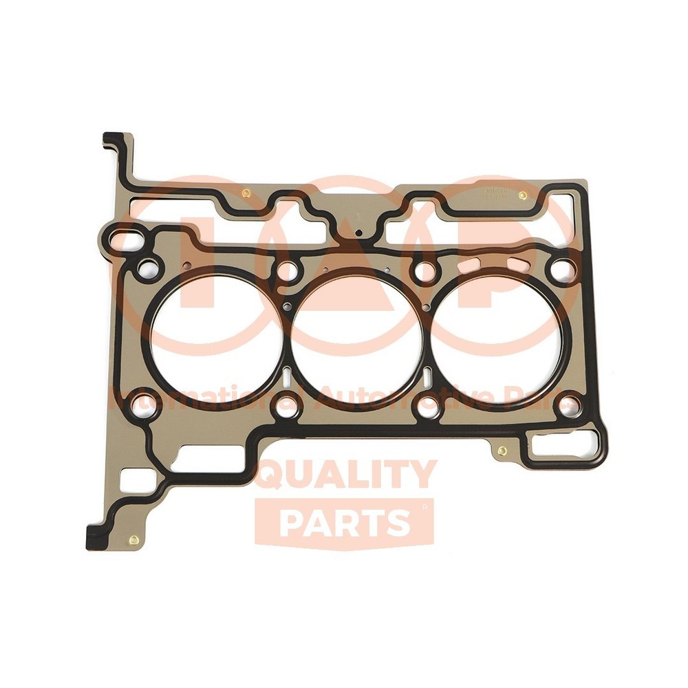 Gasket, head 118-04050 IAP QUALITY PARTS for Ford