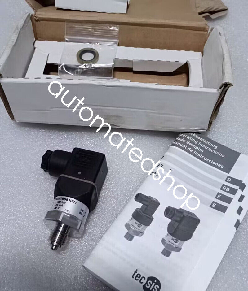 1Pcs New P3297B081001 Pressure sensor Shipping DHL or FedEX