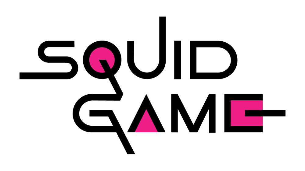 Squid Game Die Cut Vinyl Sticker Decal
