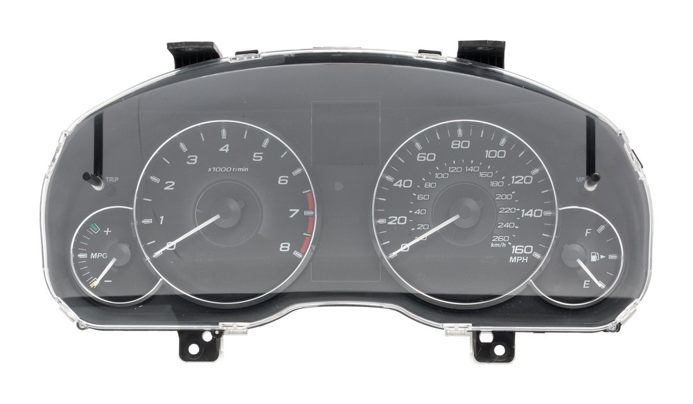 2011 Subaru Legacy Speedometer Instrument Gauge Cluster Panel Part ID 85003AJ33A