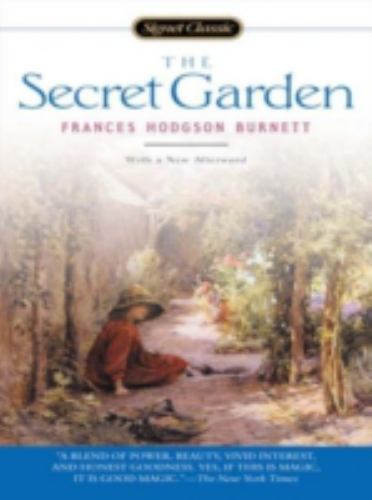 The Secret Garden, USED-Good, Burnett, Frances Hodgson