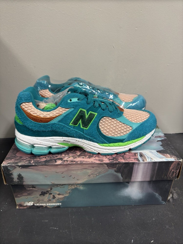 ✅New Balance “Salehe Bembury - Water Be The Guide”✅