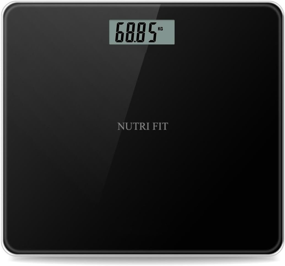 Digital Bathroom Scale For Body Weight Bath Scale For Accurate Weight Watching ✅