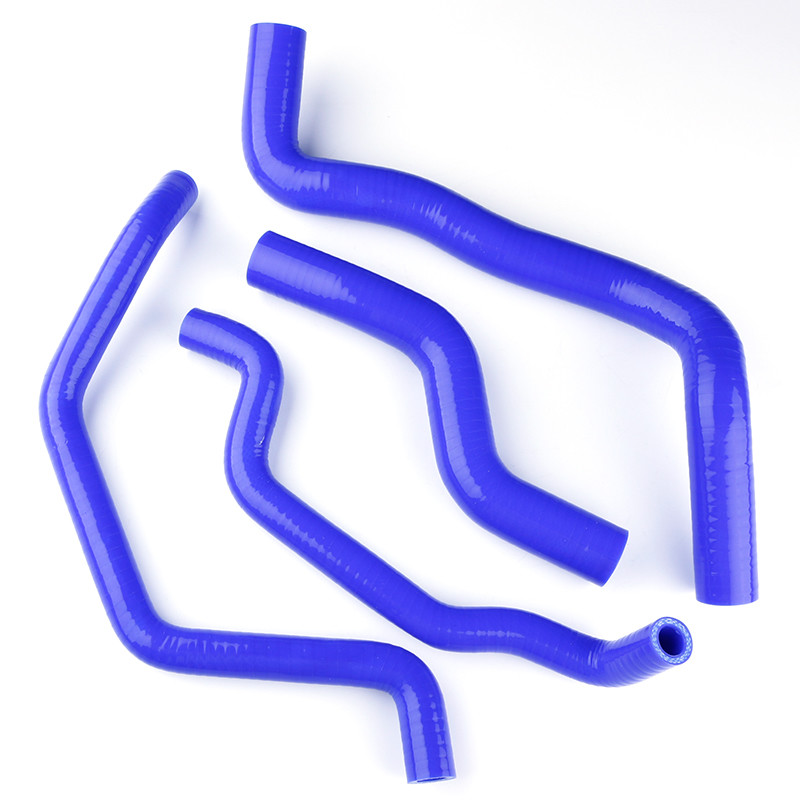 Silicone Radiator Hoses Kit For Nissan Sentra 180 1.8L QG18DE B15 N16 2000-2006