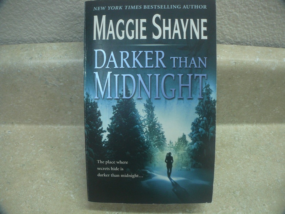 Darker Than Midnight by Maggie Shayne #2480