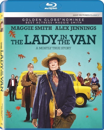 The Lady in the Van [New Blu-ray]