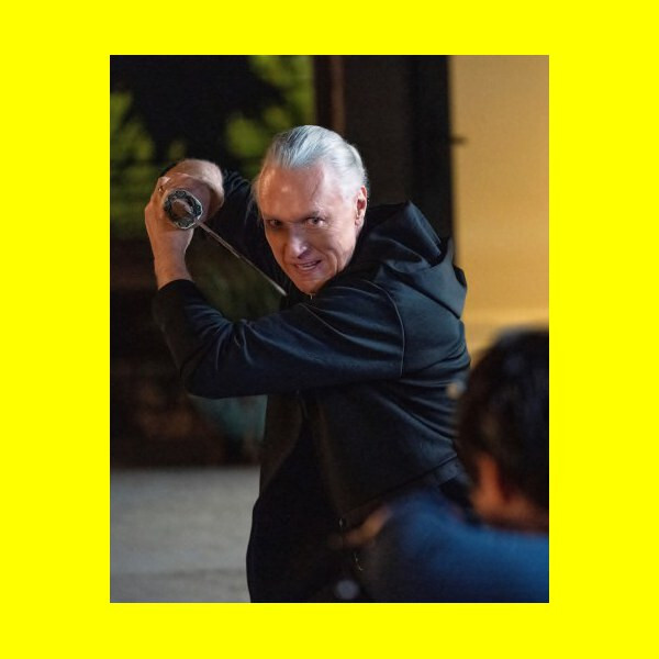 Thomas Ian Griffith - Cobra Kai - 8 x 10 Photo Printed at a Lab