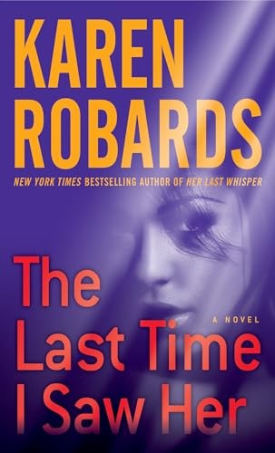 The Last Time I Saw Her (Dr. Charlot..., Robards, Karen