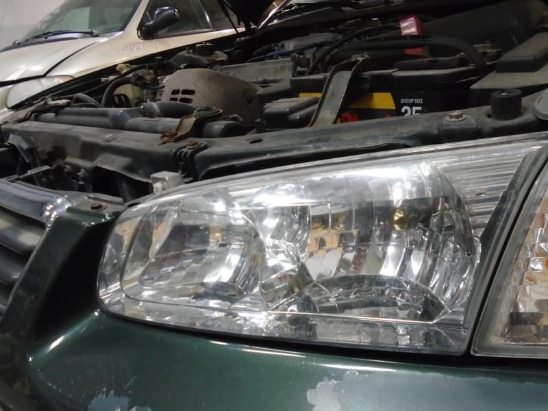 00-01 Camry Driver Side Headlight Replacement 1482682