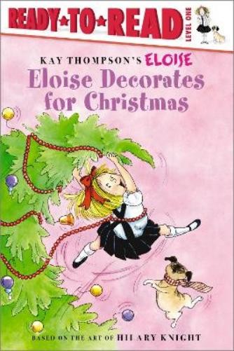 Lisa McClatchy Eloise Decorates for Christmas (Paperback) EloiseAnother great item from Rarewaves USA | Free delivery!