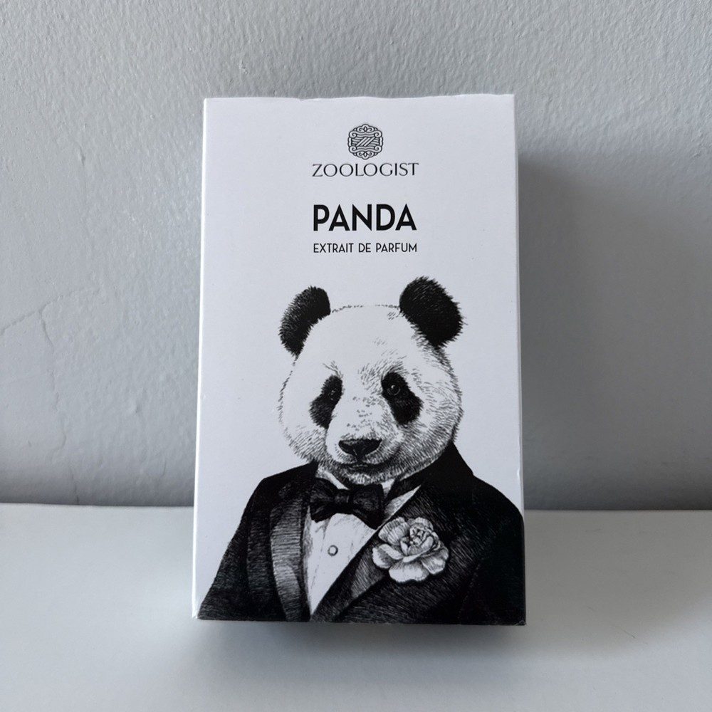 Panda Extrait De Parfum 2Oz/60Ml By Zoologist Cristian Carbonnel Sealed Canada