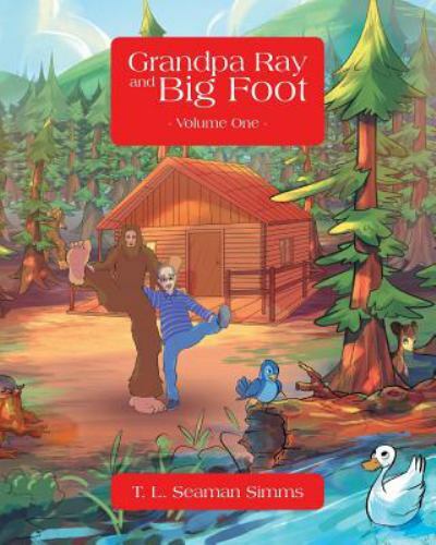 Grandpa Ray and Big Foot Volume One, Brand New, Free shipping in the US