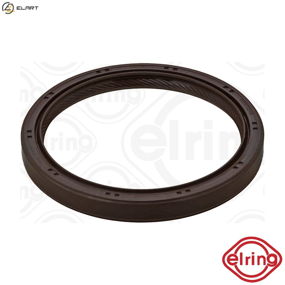 SHAFT SEAL CRANKSHAFT 827.070 FOR D4HB/D4HC 2.2L D4HA 2.0L 4cyl