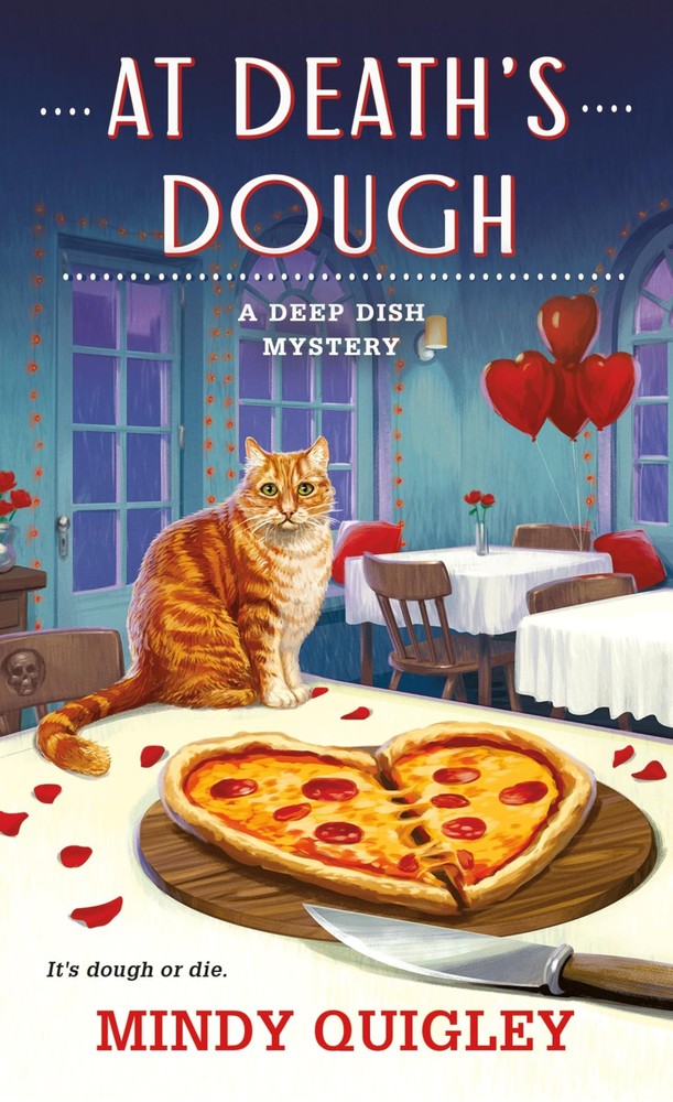 At Death's Dough: A Deep Dish Mystery (Deep Dish Mysteries, 5)