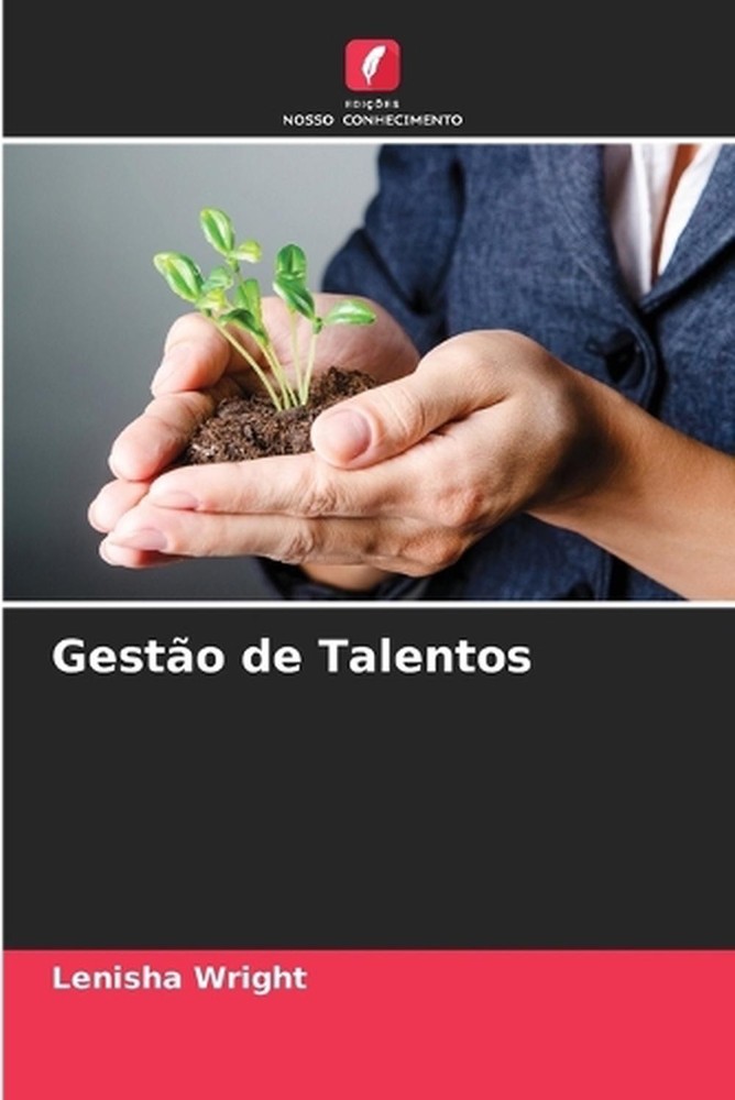 Gesto de Talentos by Lenisha Wright (Portuguese) Paperback Book