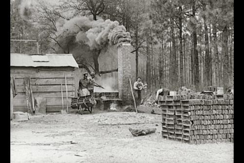 Pembroke,GA,Georgia,Bryan County,Farm Security Administration,1941,FSA