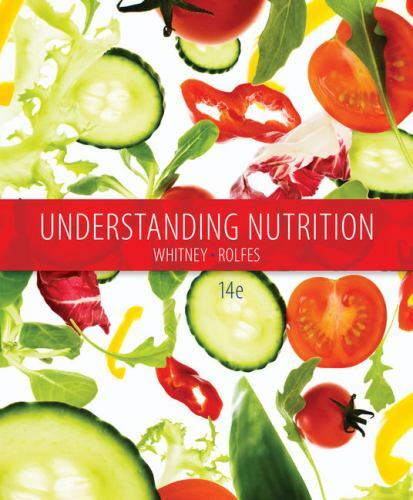 Understanding Nutrition, USED-Good, Whitney, Eleanor,Rolfes, Sharon Rady