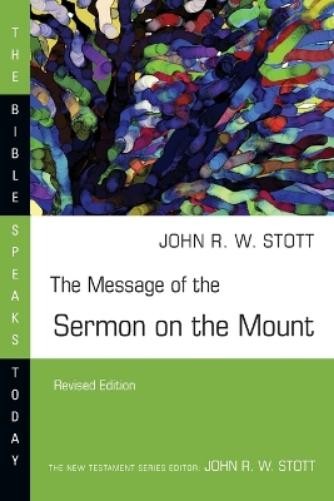 John  Stott The Message of the Sermon on the Mount (Paperback)Another great item from Rarewaves USA | Free delivery!