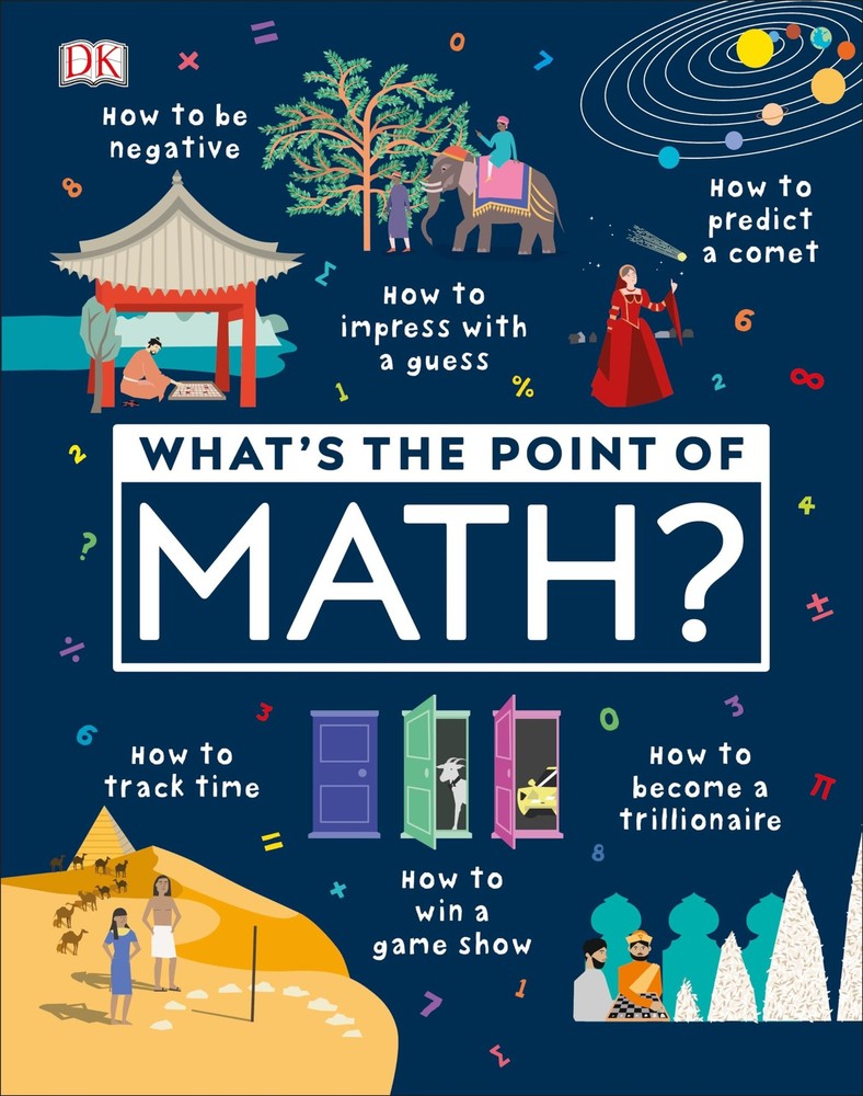 What's the Point of Math? Navy
